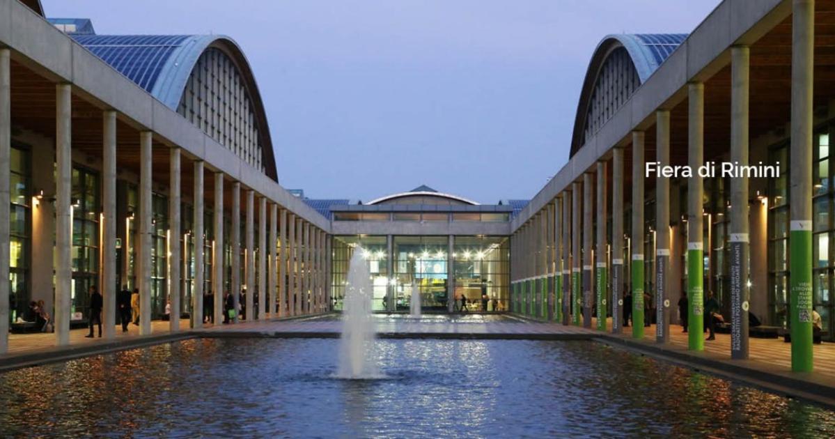 Acasamia Welchome Hotel Rimini Exterior foto